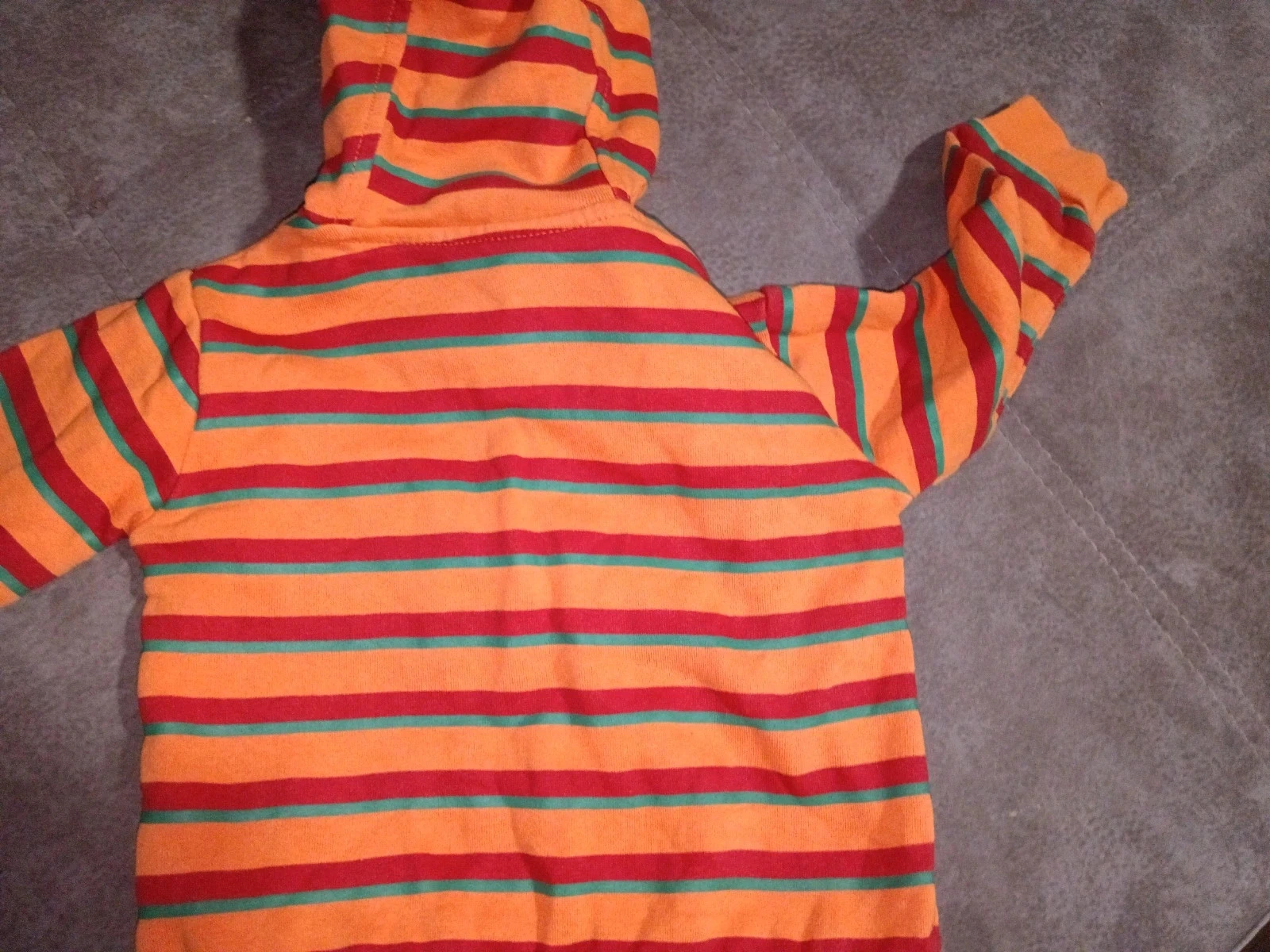 Gilet a capuche – photo 3